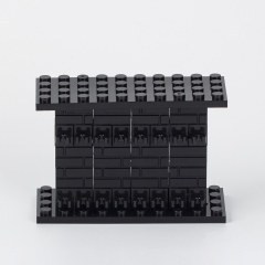 MOC0078-3 Lego WW2 military Weapon gun rack war toys soldiers army building blocks sets Toys for kids