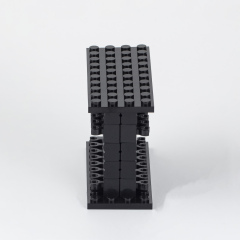 MOC0078-3 Lego WW2 military Weapon gun rack war toys soldiers army building blocks sets Toys for kids