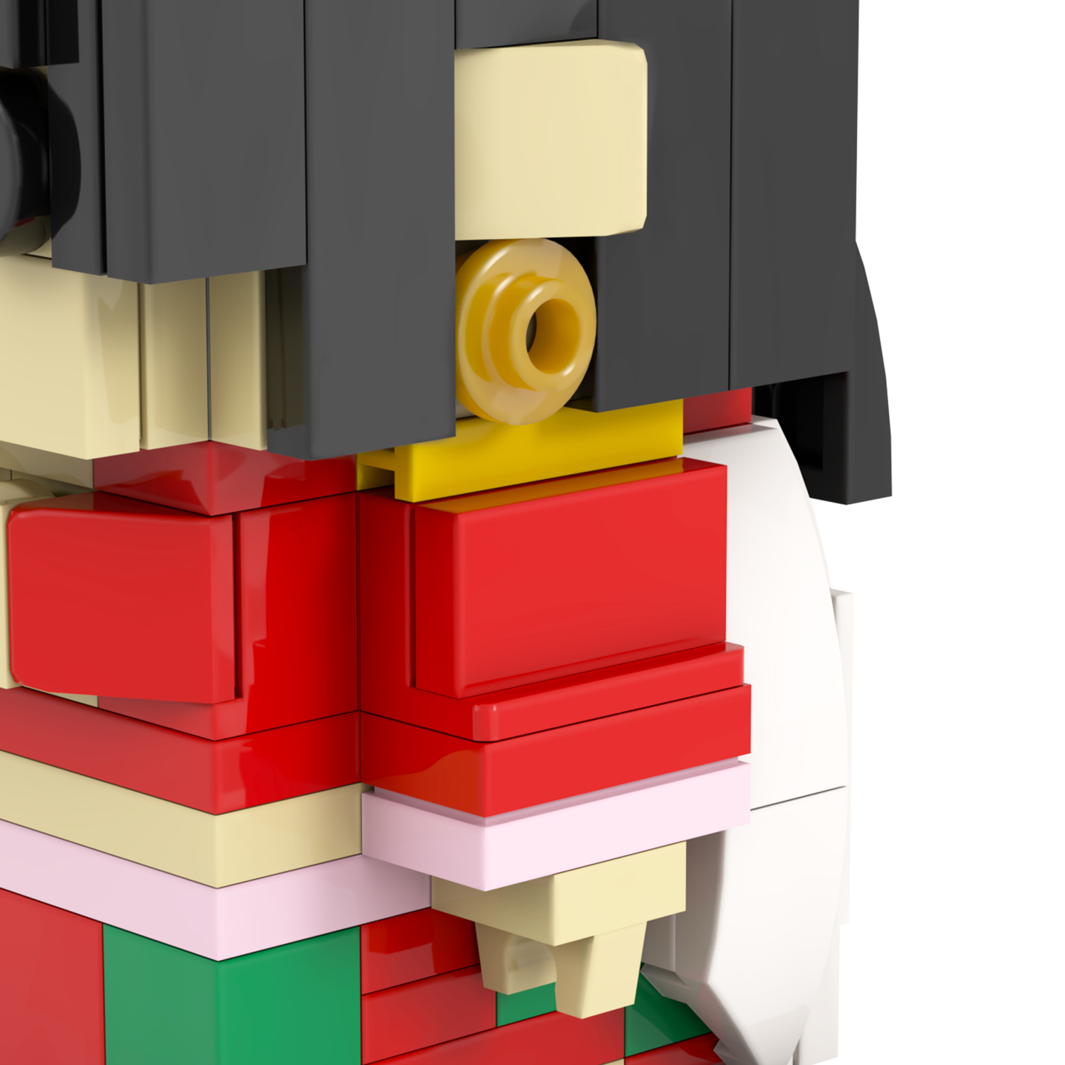 MOC7205 Japanese One Piece Boa Hancock Character Juguetes Set Figures Building Blocks Amessble Model Educational Anime Kids Gift Toys