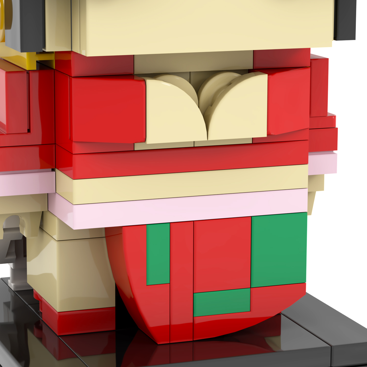 MOC7205 Japanese One Piece Boa Hancock Character Juguetes Set Figures Building Blocks Amessble Model Educational Anime Kids Gift Toys