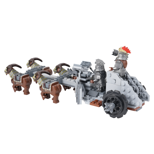 MOC5050-A Lego Medieval wars wild Wild boar mount military toys soldiers army building blocks sets Toys for kids