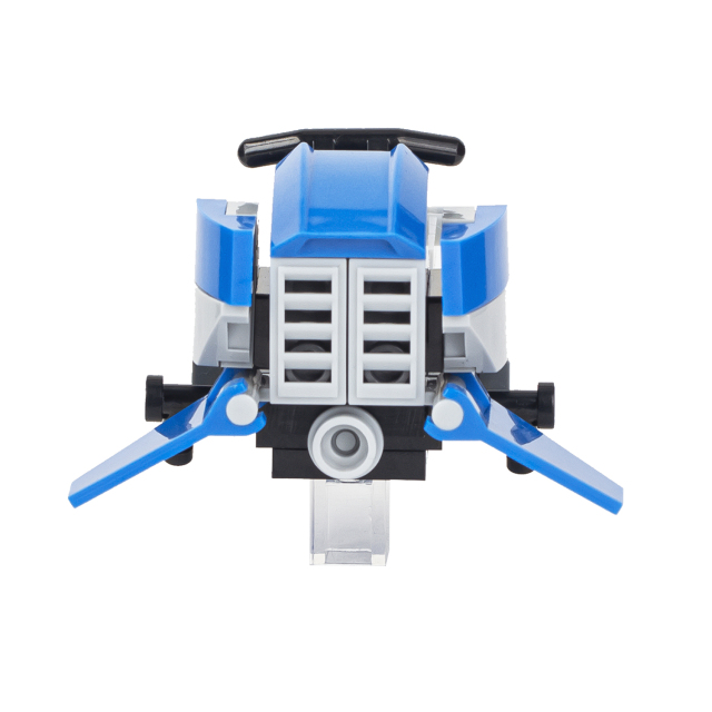 MOC2010 Lego star wars Balutar class swoop crab droid Dwarf spider droid Luke Obi Wan building War scene toys building blocks sets Toys for kids