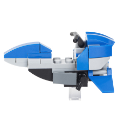MOC2010 Lego star wars Balutar class swoop crab droid Dwarf spider droid Luke Obi Wan building War scene toys building blocks sets Toys for kids