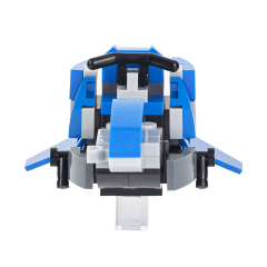 MOC2010 Lego star wars Balutar class swoop crab droid Dwarf spider droid Luke Obi Wan building War scene toys building blocks sets Toys for kids