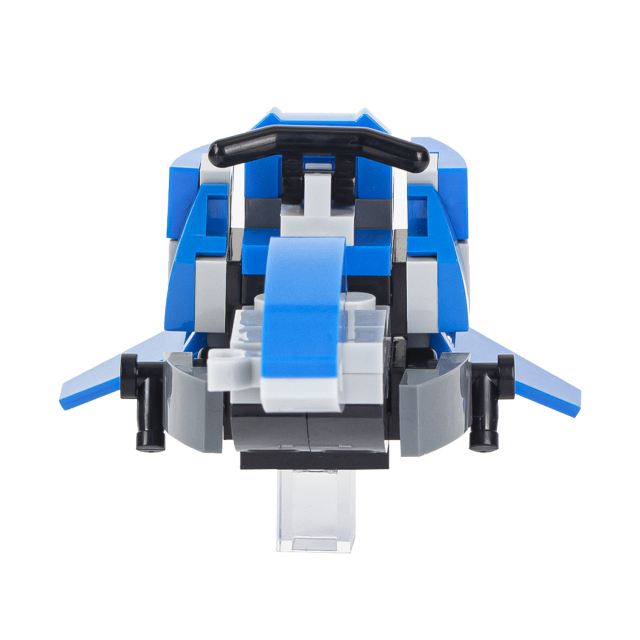 MOC2010 Lego star wars Balutar class swoop crab droid Dwarf spider droid Luke Obi Wan building War scene toys building blocks sets Toys for kids