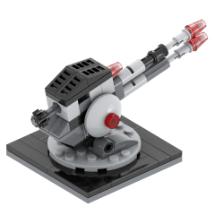 MOC2052 Lego star wars fort building War scene toys building blocks sets Toys for kids