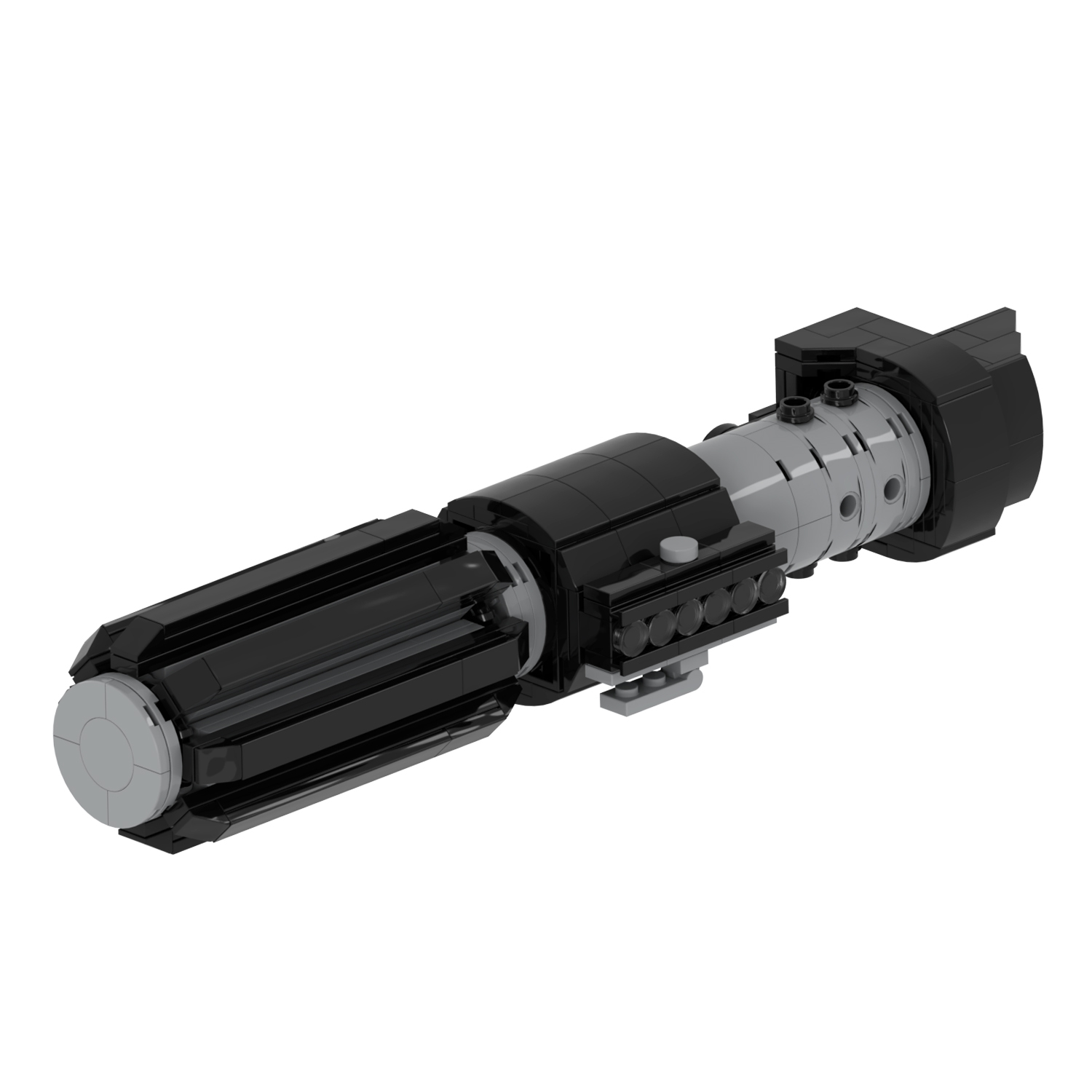 MOC2051 Lego star wars darth vader lightsaber building War scene toys building blocks sets Toys for kids