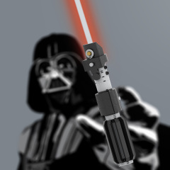 MOC2051 Lego star wars darth vader lightsaber building War scene toys building blocks sets Toys for kids
