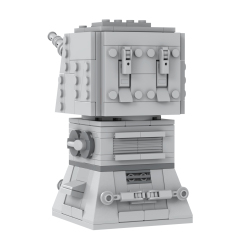 MOC2316 Lego star wars building Imperial anti aircraft turret War scene toys building blocks sets Toys for kids