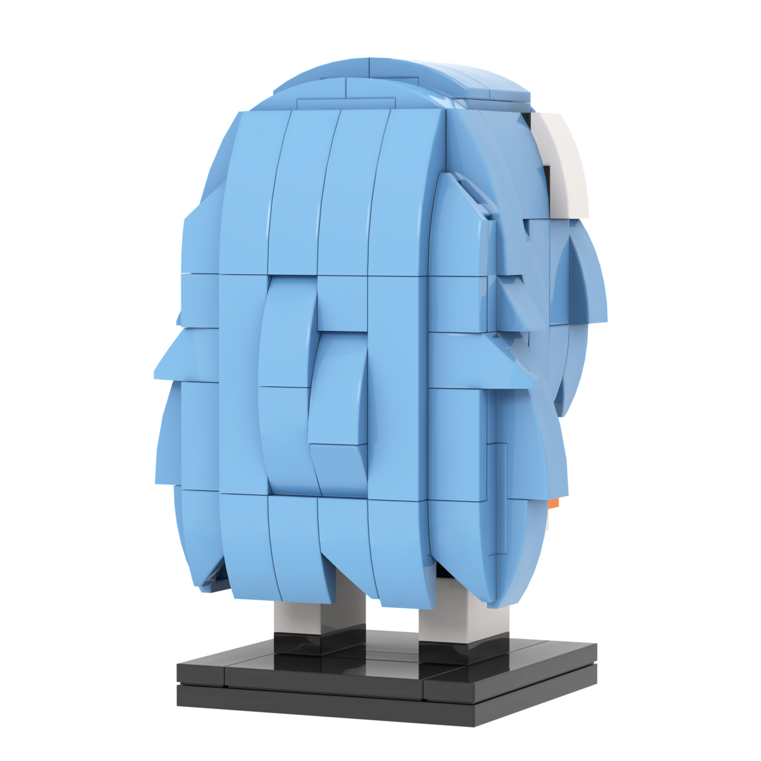 MOC7423-7430 NEON GENESIS EVANGELION EVA Mari Makinami Illustrious Evangelion Ikari Shinji Third Angel Sakiel Asuka Langley Soryu EVA-00 PROTO TYPE EVA-01 PROTO TYPE EVA-02 PROTO TYPE Building Blocks Kids Gift Toys