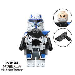 Star Wars TV6114-6116 Popular Cheap Boy Manufacturer Mini for Girls Wholesale Small 2025 Educational Online Building Block Sets Kid Toys