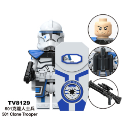 Star Wars TV6114-6116 Popular Cheap Boy Manufacturer Mini for Girls Wholesale Small 2025 Educational Online Building Block Sets Kid Toys