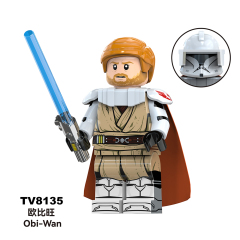 Star Wars TV6114-6116 Popular Cheap Boy Manufacturer Mini for Girls Wholesale Small 2025 Educational Online Building Block Sets Kid Toys