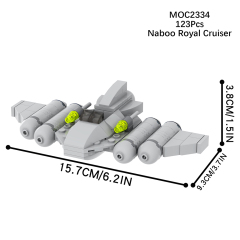 MOC2327-MOC2335 Lego star wars building DL-44 Republic Fighter tank Havoc Marauder Jedi Starfighter vulture droid War scene toys building blocks sets Toys for kids