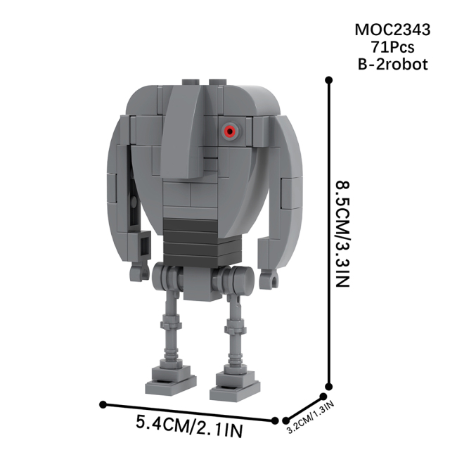 MOC2336-MOC2343 Lego star wars building General rahm kota rey starkiller darth revan  revan BrickHeadz War scene toys building blocks sets Toys for kids