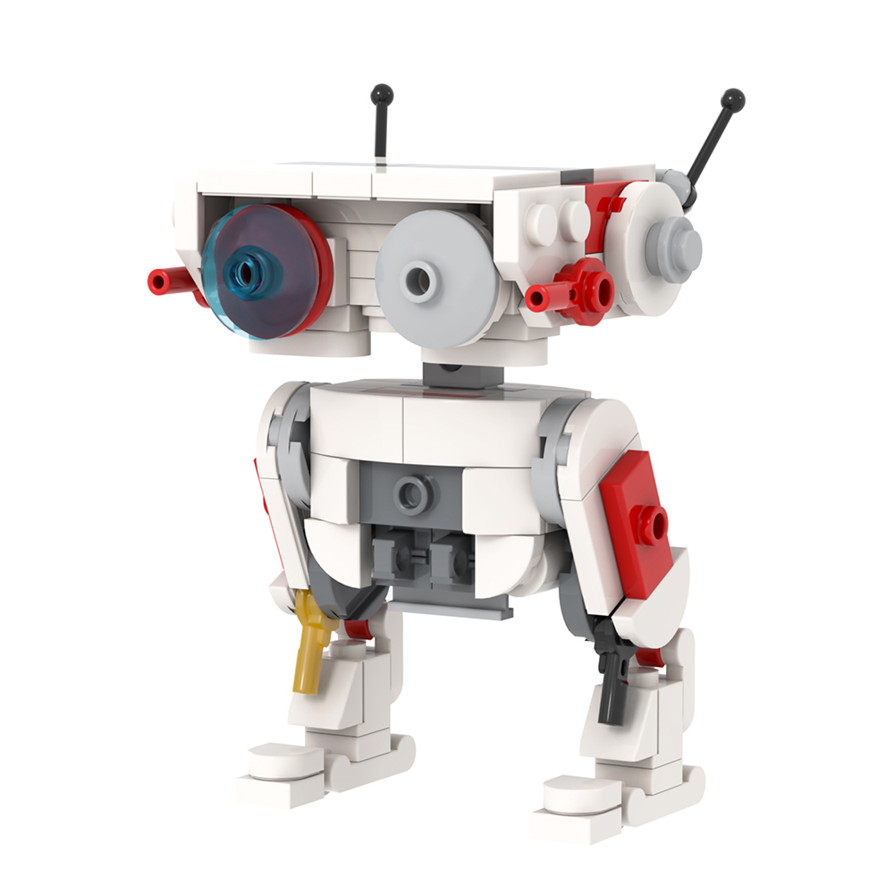 MOC2344 Lego star wars building Droid gunship BD-1 Y-WING DL-44 Republic Fighter tank Havoc Marauder Jedi Starfighter vulture droid War scene toys building blocks sets Toys for kids