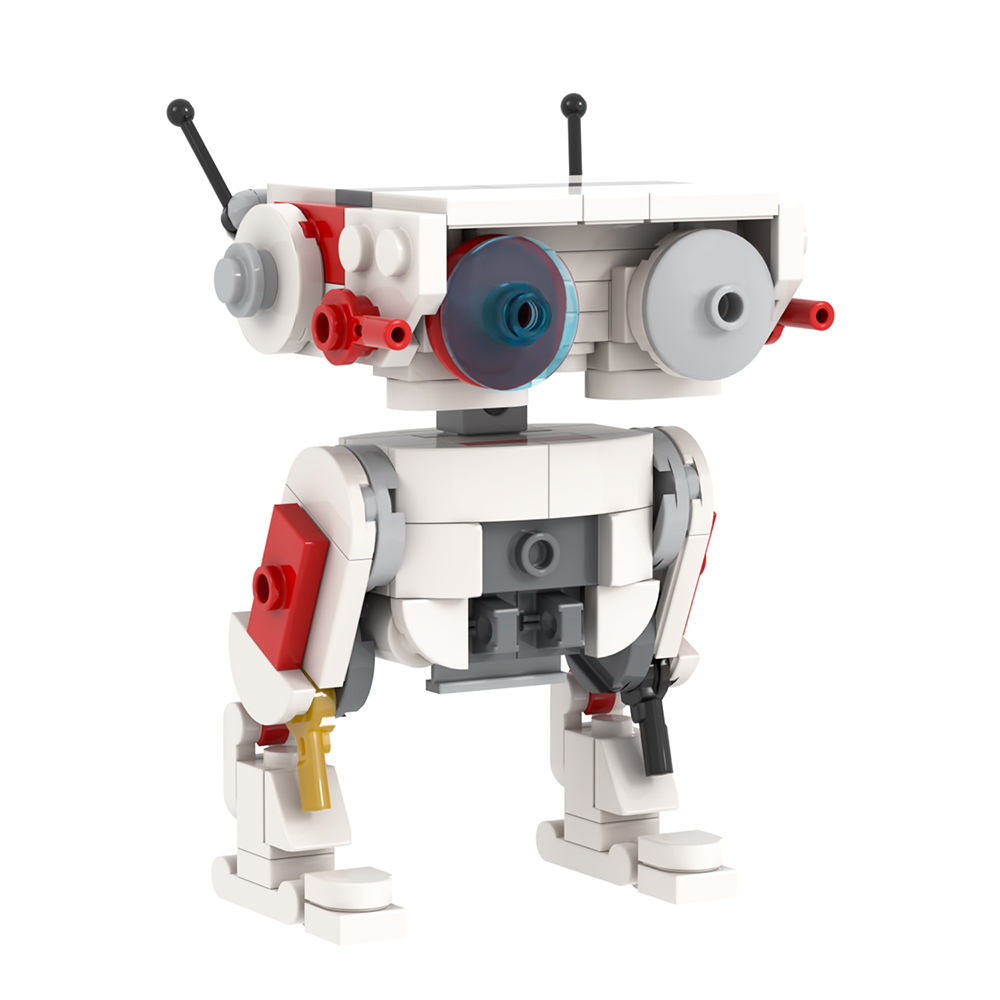 MOC2344 Lego star wars building Droid gunship BD-1 Y-WING DL-44 Republic Fighter tank Havoc Marauder Jedi Starfighter vulture droid War scene toys building blocks sets Toys for kids