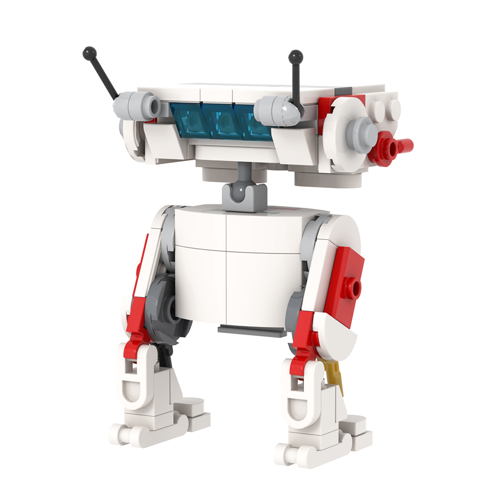 MOC2344 Lego star wars building Droid gunship BD-1 Y-WING DL-44 Republic Fighter tank Havoc Marauder Jedi Starfighter vulture droid War scene toys building blocks sets Toys for kids