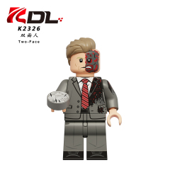 KDL851 DC Marvel Superhero Deadpool Batman Venom Mini Figures Juguetes Mini Toys Building Blocks Sets Toys For Kids