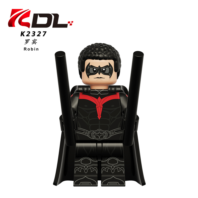 KDL851 DC Marvel Superhero Deadpool Batman Venom Mini Figures Juguetes Mini Toys Building Blocks Sets Toys For Kids