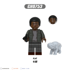 G0196 Stranger Things Season 1 Mini Collect  Children minifigures Educational Building Blocks Kids  Gift Toys