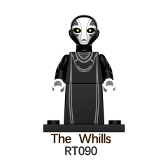 RT8013 The Whills Minifigures Brick Ninja Building Blocks Gift for Children Toys Juguetes