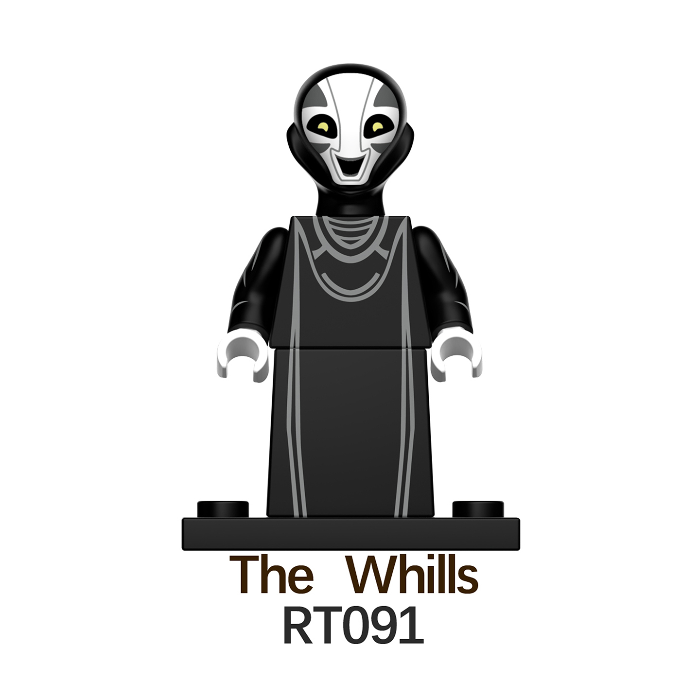 RT8013 The Whills Minifigures Brick Ninja Building Blocks Gift for Children Toys Juguetes