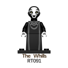 RT8013 The Whills Minifigures Brick Ninja Building Blocks Gift for Children Toys Juguetes