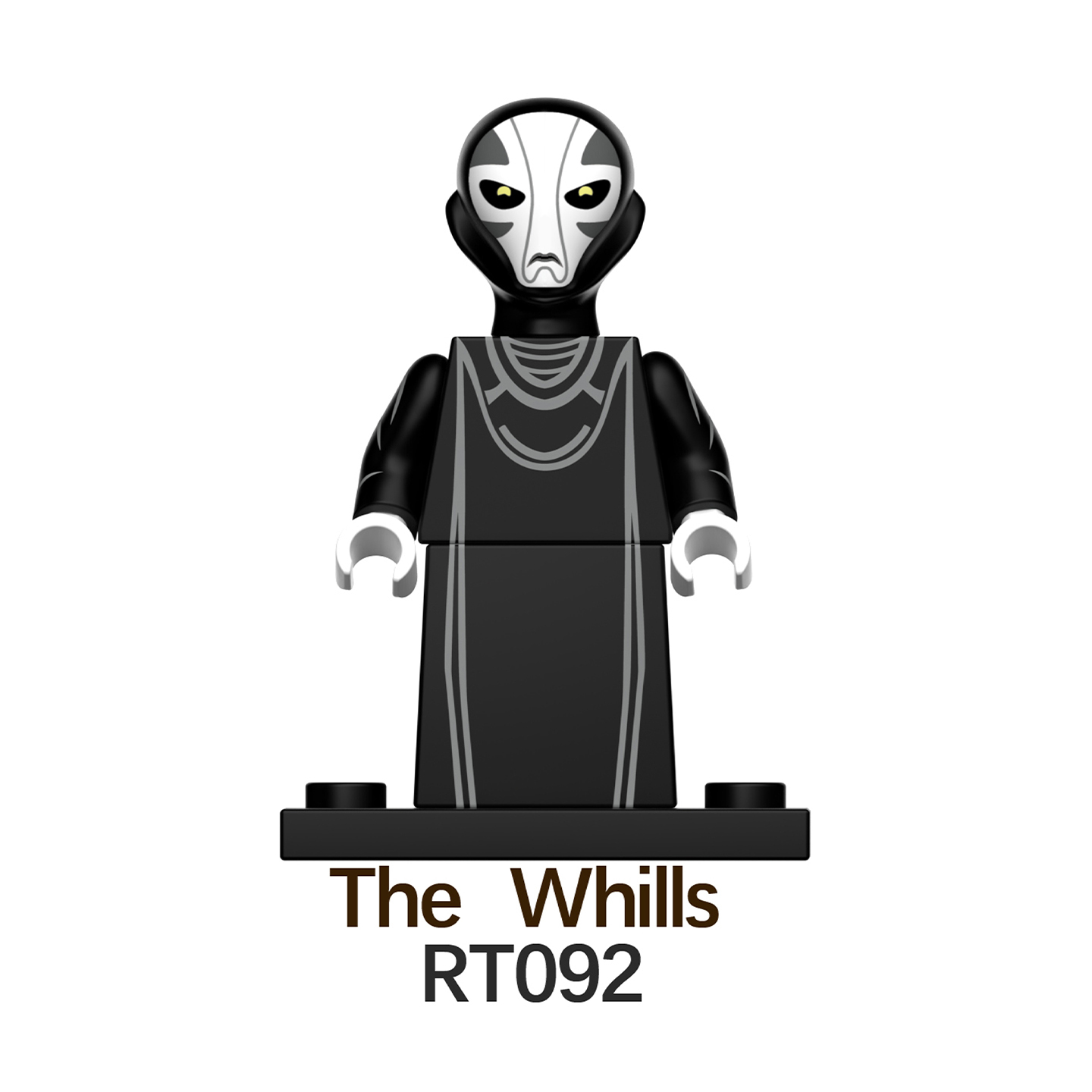 RT8013 The Whills Minifigures Brick Ninja Building Blocks Gift for Children Toys Juguetes