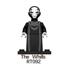 RT8013 The Whills Minifigures Brick Ninja Building Blocks Gift for Children Toys Juguetes