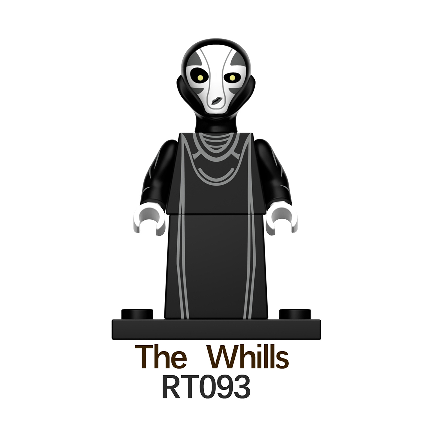 RT8013 The Whills Minifigures Brick Ninja Building Blocks Gift for Children Toys Juguetes