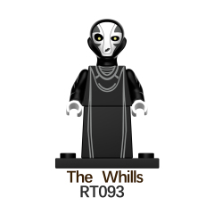 RT8013 The Whills Minifigures Brick Ninja Building Blocks Gift for Children Toys Juguetes