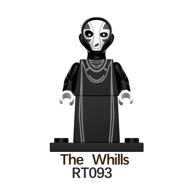 RT8013 The Whills Minifigures Brick Ninja Building Blocks Gift for Children Toys Juguetes