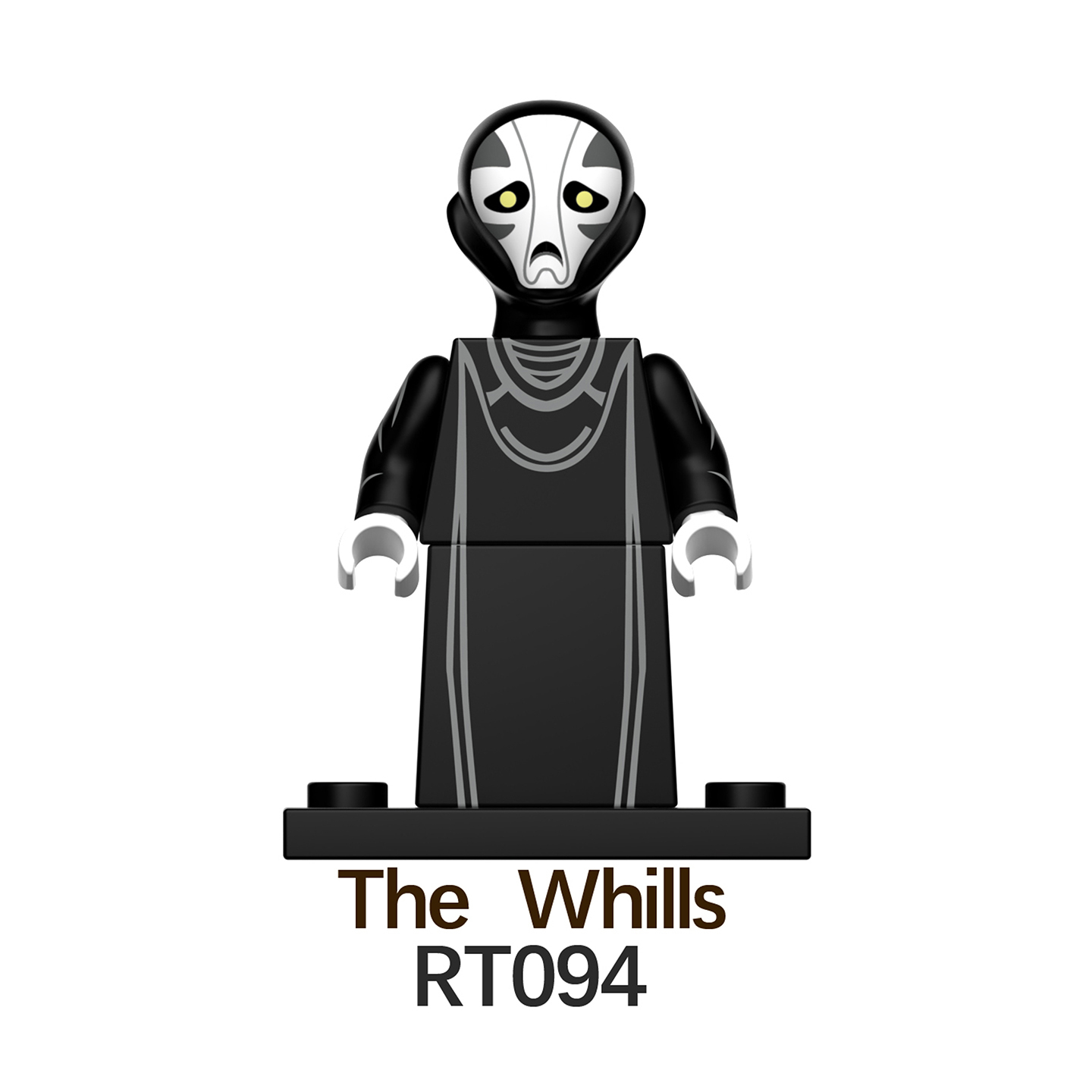 RT8013 The Whills Minifigures Brick Ninja Building Blocks Gift for Children Toys Juguetes