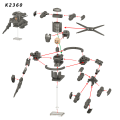 KDL856 Skibidi Toilet Game MJ Gangster Astronaut Toilet Soldier Commander Hugo Mini Collect Educational Plastic Building Blocks Kids Gift Toys
