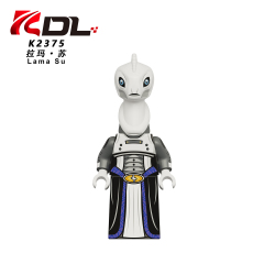 KDL859 Star Wars Commander Robot Clone Trooper Pilot Mini Plastic Building Blocks Kids Gift Toys