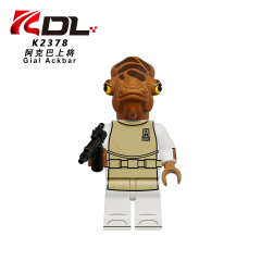 KDL859 Star Wars Commander Robot Clone Trooper Pilot Mini Plastic Building Blocks Kids Gift Toys