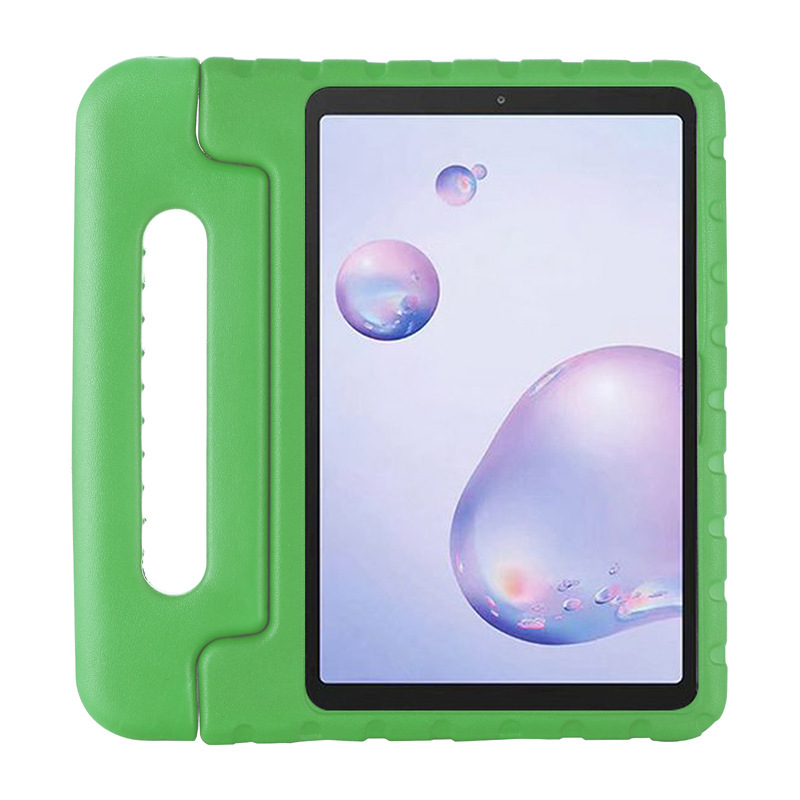 适用三星Tab A9Plus泡沫EVA手提支架儿童平板套X216防摔保护后壳