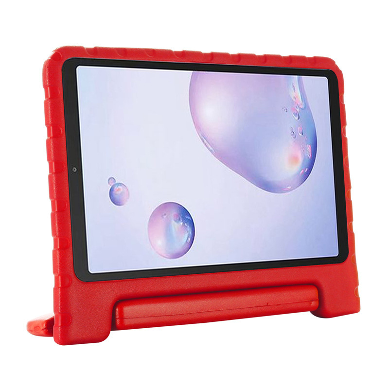 适用三星Tab A9Plus泡沫EVA手提支架儿童平板套X216防摔保护后壳