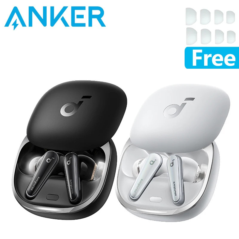ANKER安克Soundcore声阔耳机合集Q45/librty 4NC/AeroFit Pro/P20