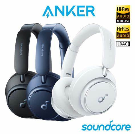 ANKER安克Soundcore声阔耳机合集Q45/librty 4NC/AeroFit Pro/P20
