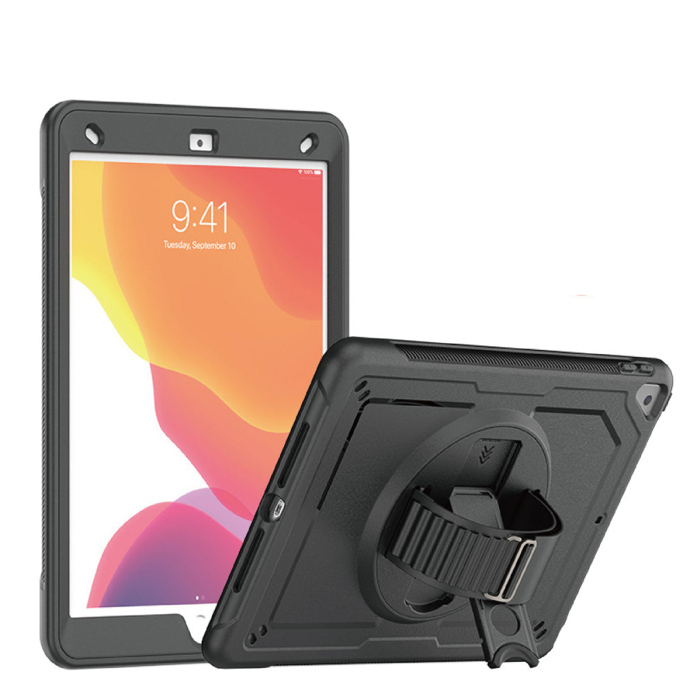 Suitable for Samsung A9+ tablet protective cover A9plus protective shell anti-fall anti-bending bracket silicone Galaxy 11 inch