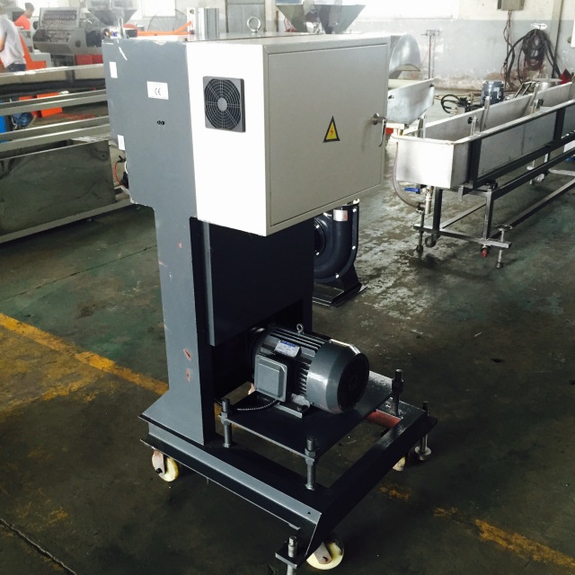 Parallel Twin-screw Granulator