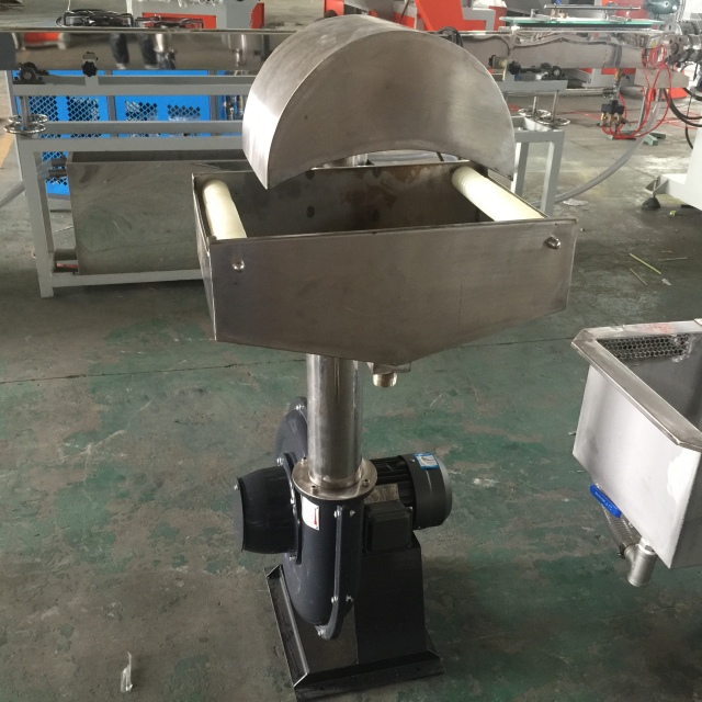 Parallel Twin-screw Granulator
