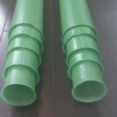 PP seedling insulation pipe