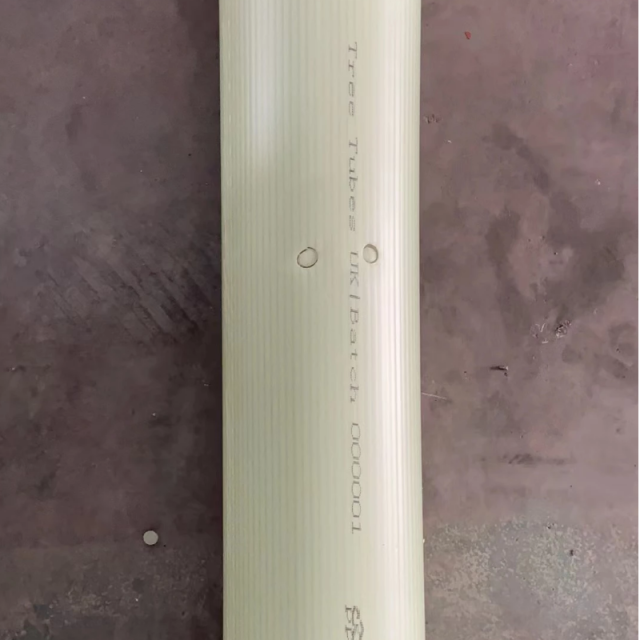 PP seedling insulation pipe