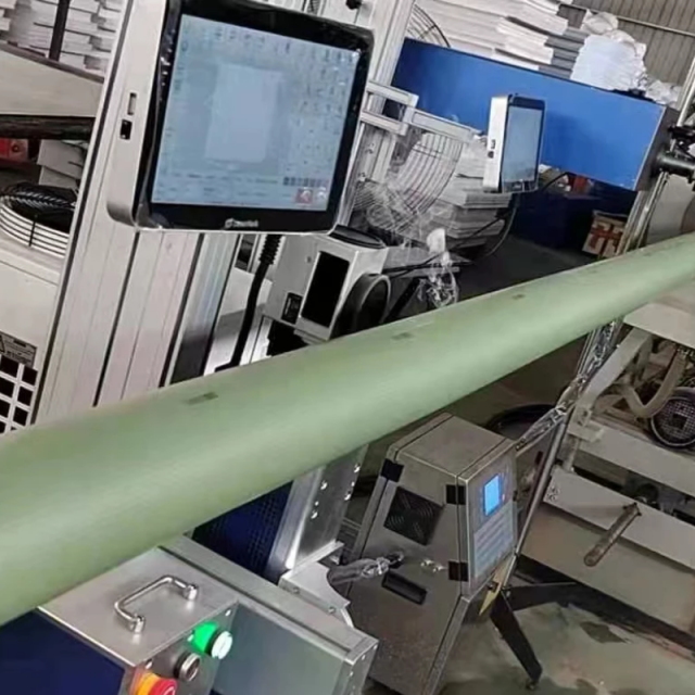 PP seedling insulation pipe