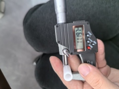 High precision POM high-pressure explosion-proof pipe