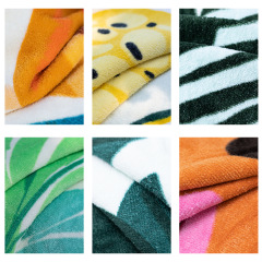 Cotton Leisure Resort Creative Beach Towel Round Swimming Mandala Yoga Mat Adult Large Bath towel