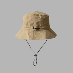 Quick Drying Fisherman Caps Women Men Summer Outdoor Beach Panama Hats Waterproof Camping Hiking Foldable Bob Bucket Sunhats